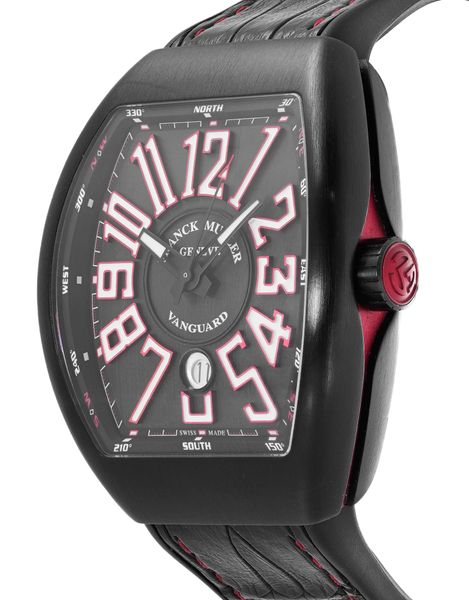 Franck Muller Vanguard V 45 SC DT